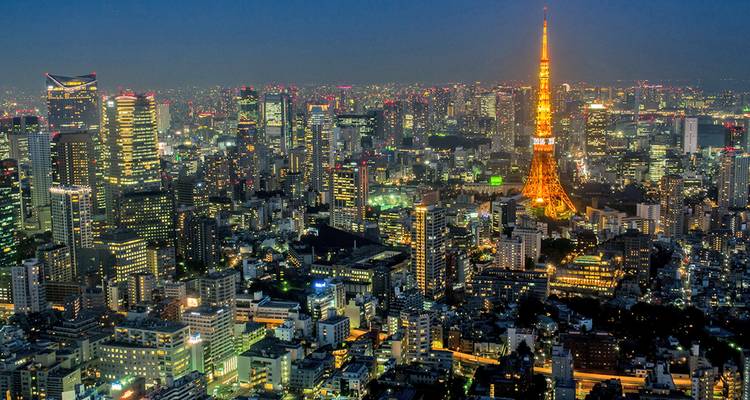 Japan & China:  17 Days Highlights Small Group Tour - Top China Travel 1