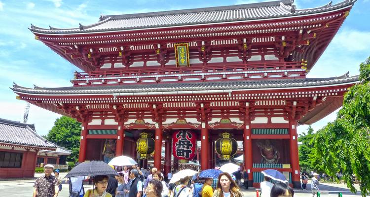 Japan & China:  17 Days Highlights Small Group Tour - Top China Travel 3