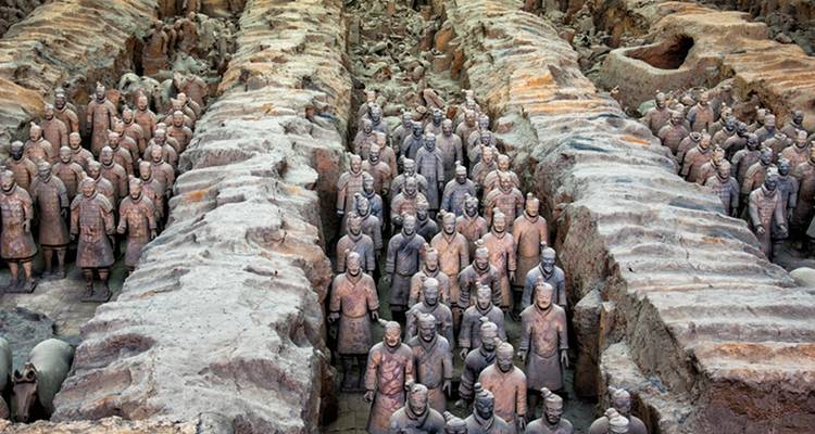 Japan & China:  17 Days Highlights Small Group Tour - Top China Travel 9