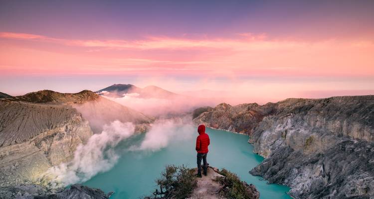 Java, Gili & Bali: Volcano Views, Jungle Swing & Sandy Beaches - journaway 6