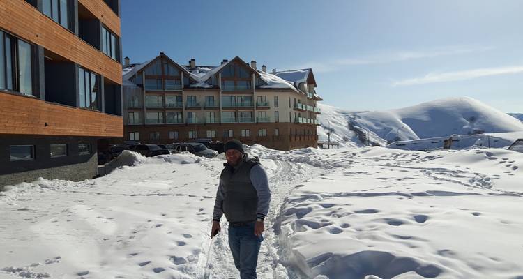 Transfer to Gudauri from Tbilisi - Around Georgia 2