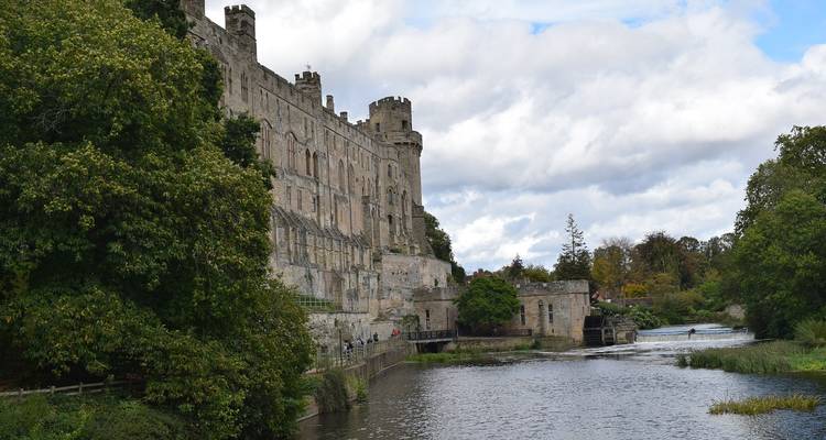 5 jours Londres, Oxford, Stratford et Warwick - STM Tours LLC 6