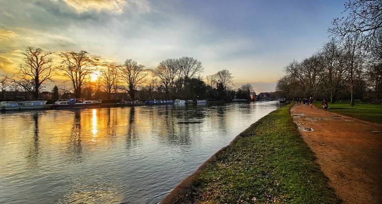 5 jours Londres, Oxford, Stratford et Warwick - STM Tours LLC 10