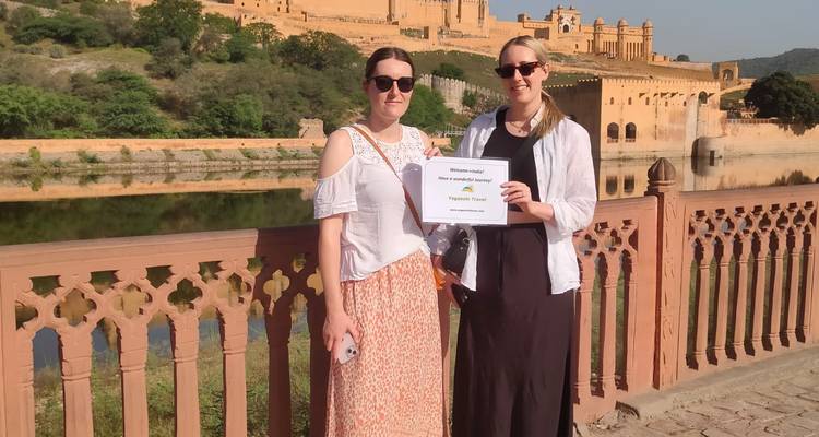 4-Day Private Golden Triangle Tour to Agra and Jaipur From New Delhi - Yoganshi Travel 4