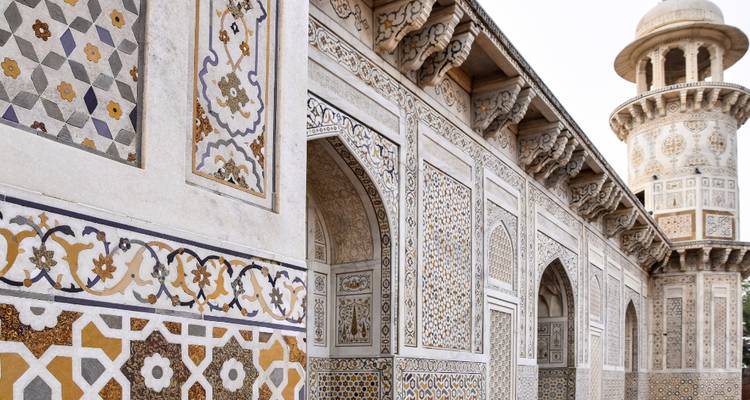 4-Day Private Golden Triangle Tour to Agra and Jaipur From New Delhi - Yoganshi Travel 7