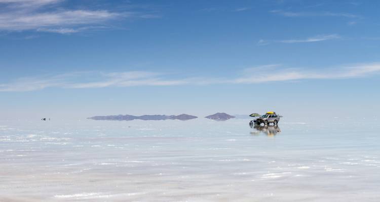 Descubre Los Desiertos: arena, sol y sal - People Travel and Experience 2
