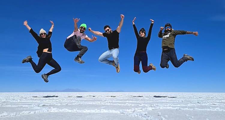 Descubre Los Desiertos: arena, sol y sal - People Travel and Experience 3