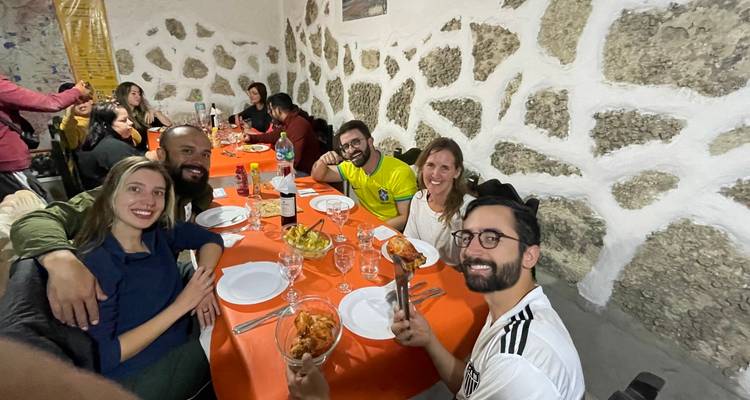 Descubre Los Desiertos: arena, sol y sal - People Travel and Experience 6