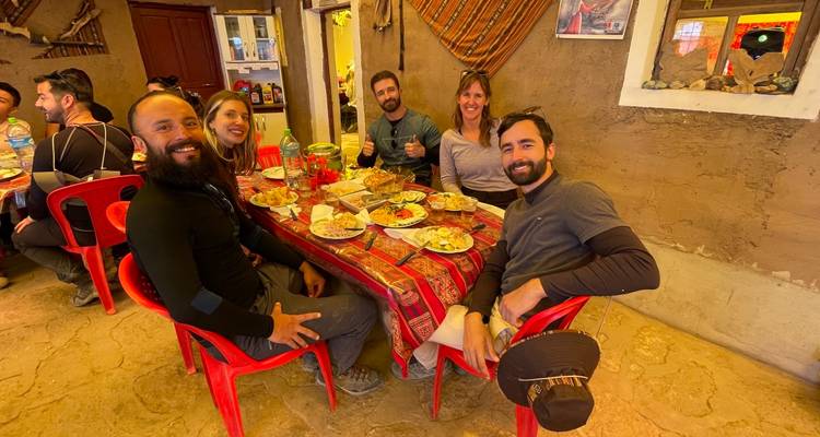 Descubre Los Desiertos: arena, sol y sal - People Travel and Experience 7