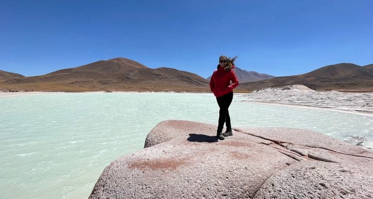 Desierto de Atacama y Salar de Uyuni - Aventura en Grupo - People Travel and Experience 1