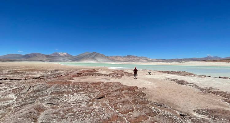 Desierto de Atacama y Salar de Uyuni - Aventura en Grupo - People Travel and Experience 3