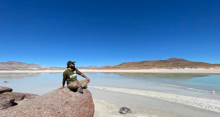 Desierto de Atacama y Salar de Uyuni - Aventura en Grupo - People Travel and Experience 4