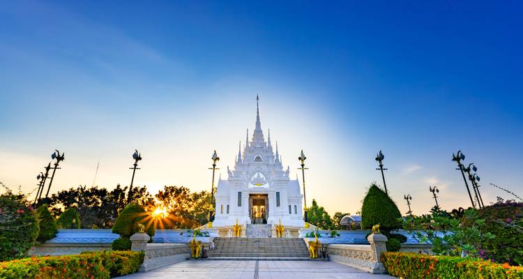 Total Thaïlande (avec vols, 14 jours) - Contiki 9