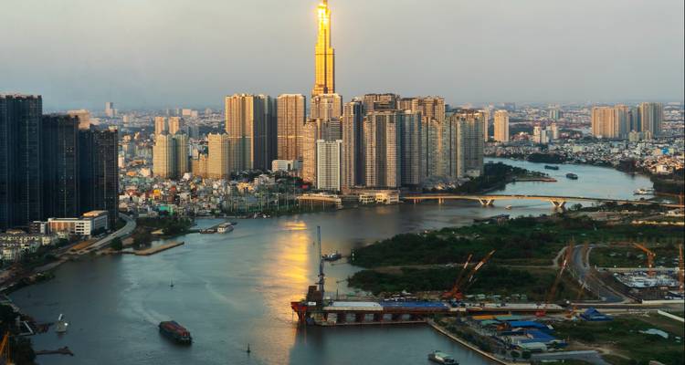 VIETNAM'S VIBRANT SOUTH - Custom Vietnam Travel 1
