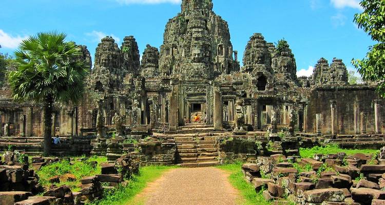 Un viaje enriquecedor por las vibrantes culturas del Sudeste Asiático: Tailandia - Camboya - Vietnam en 19 días - TADY TRAVEL 1