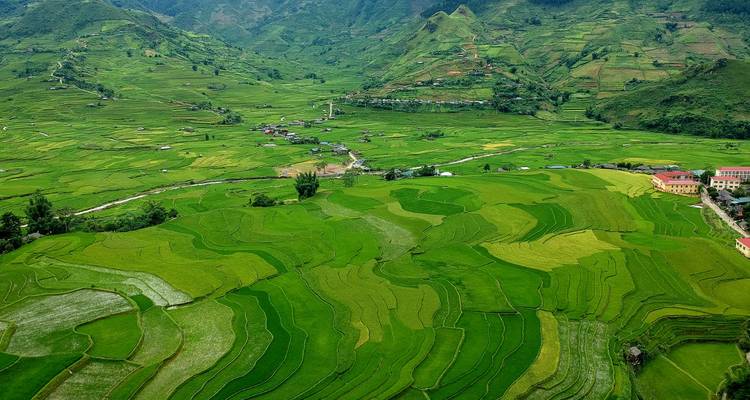 Odisea al norte de Vietnam - Custom Vietnam Travel 1