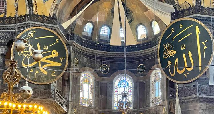 9 jours - Istanbul, Cappadoce, Antalya, Ephèse&Pamukkale / en avion - Tour Altinkum Travel 3