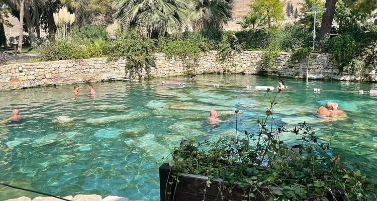 9 jours - Istanbul, Cappadoce, Antalya, Ephèse&Pamukkale / en avion - Tour Altinkum Travel 10