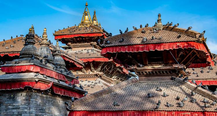 Kathmandu Pokhara Tour 5 Nuits 6 Jours - Himalayan Trekking & Tours 1