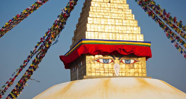 Kathmandu Pokhara Tour 5 Nuits 6 Jours - Himalayan Trekking & Tours 7