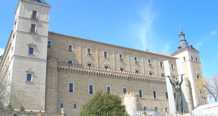 From Costa del Sol 5-Day Andalucia y Madrid - VPT Tours 2
