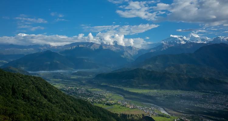 Kathmandu Pokhara Chitwan Tour 7 Nuits 8 Jours - Himalayan Trekking & Tours 4