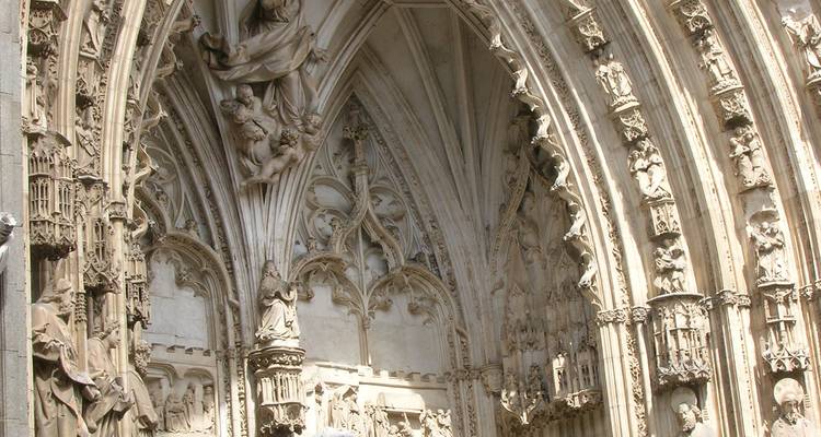From Costa del Sol 9-Day Andalucia Madrid & Green Spain - VPT Tours 3