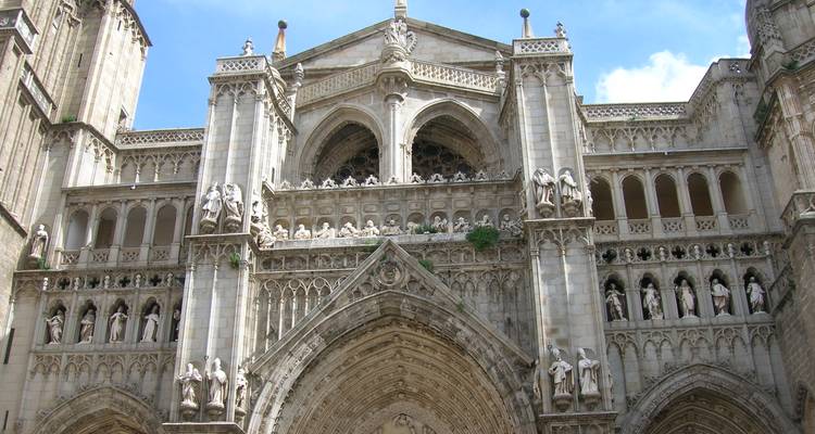 From Costa del Sol 9-Day Andalucia Madrid & Green Spain - VPT Tours 6