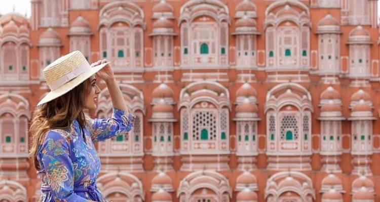 Circuit de 2 jours du Triangle d'Or en Inde - Creative India Journey 1