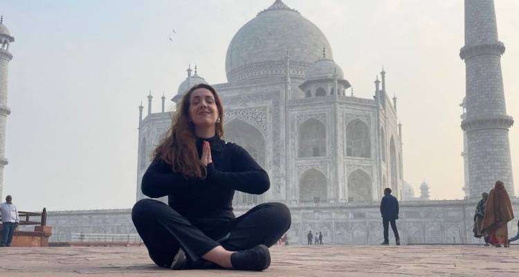 Circuit de 2 jours du Triangle d'Or en Inde - Creative India Journey 2