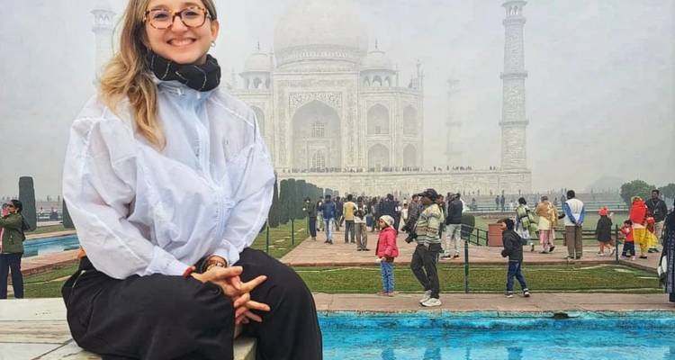 Circuit de 2 jours du Triangle d'Or en Inde - Creative India Journey 9