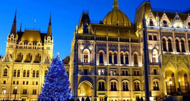 Voyage [autoguidé] à Budapest en 5 jours - WiseYatra 2