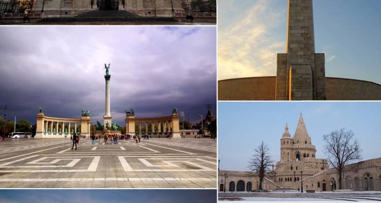 Voyage [autoguidé] à Budapest en 5 jours - WiseYatra 6
