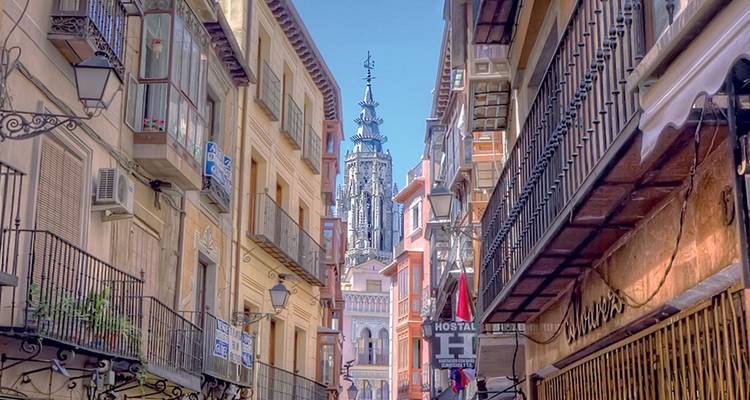 Depuis la Costa del Sol 11 jours Andalousie, Madrid et côte atlantique - VPT Tours 6