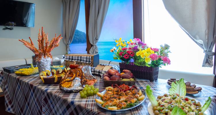 Premier Gulet 18-39s: 5-Day Lefkada to Corfu - Go Sail Greece 1