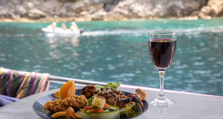 Premier Gulet 18-39s: 5-Day Lefkada to Corfu - Go Sail Greece 3