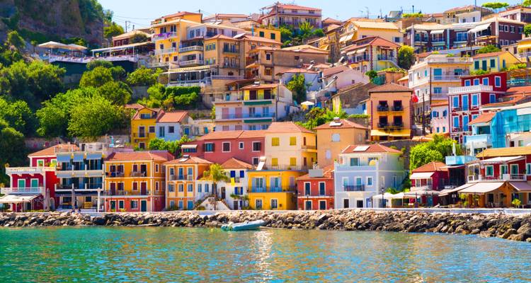 Premier Gulet 18-39s: 5-Day Lefkada to Corfu - Go Sail Greece 4