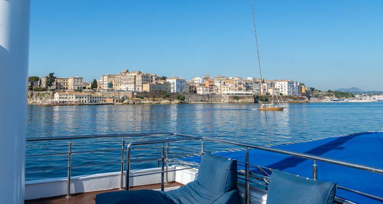Premier Gulet 18-39s: 5-Day Lefkada to Corfu - Go Sail Greece 7