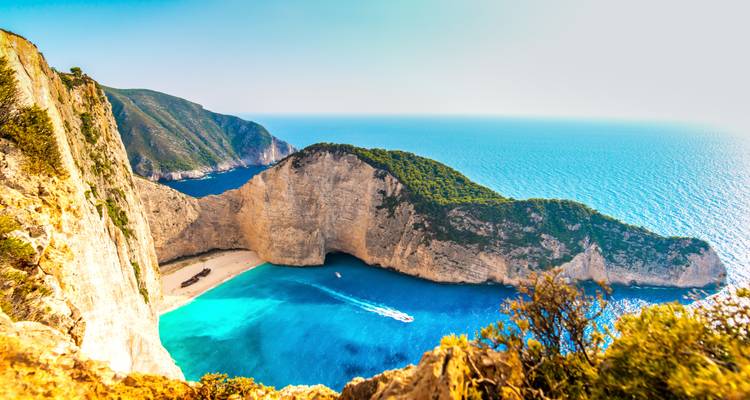 Premier Gulet 18-39s : 8 jours de Zakynthos à Corfou - Go Sail Greece 6