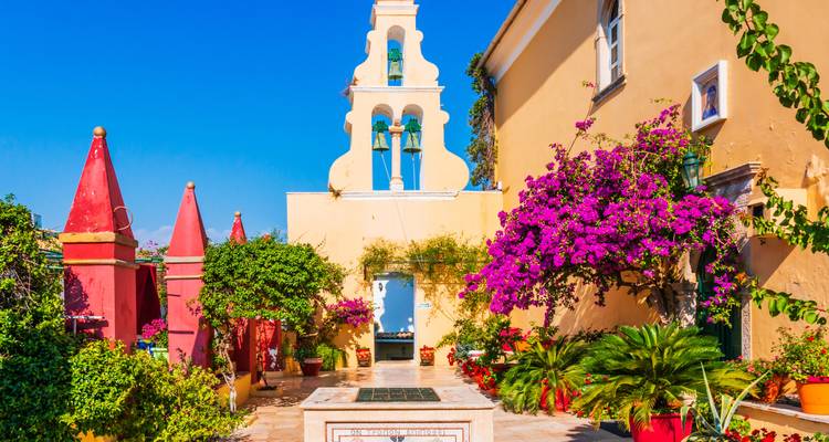 Premier Gulet 18-39s : 8 jours de Zakynthos à Corfou - Go Sail Greece 8
