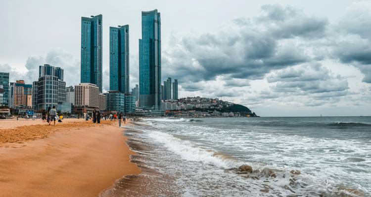 6 jours d'aventure en Corée du Sud, de Busan à Séoul - Intertrips 1