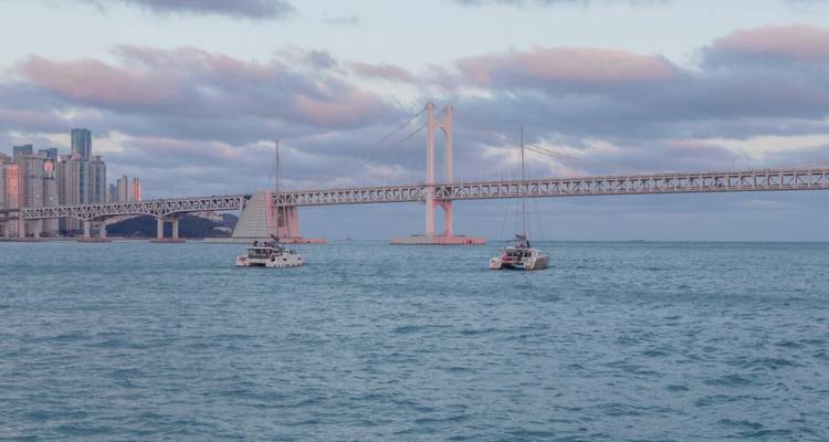 6 jours d'aventure en Corée du Sud, de Busan à Séoul - Intertrips 3