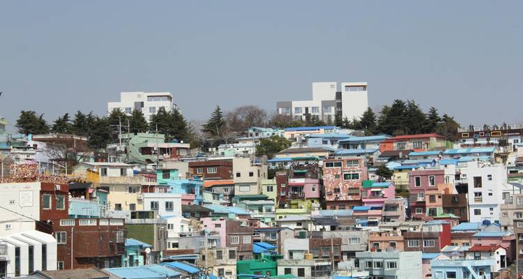 6 jours d'aventure en Corée du Sud, de Busan à Séoul - Intertrips 6