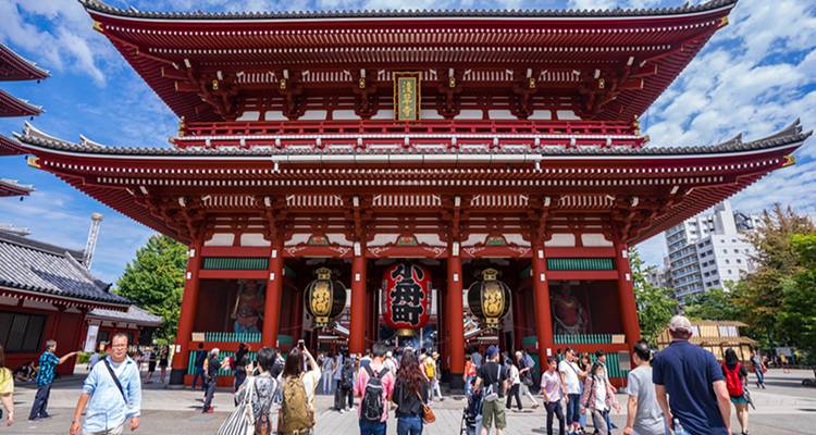 Best Japan-Korea 12-Day Small Group Tour - Top China Travel 2