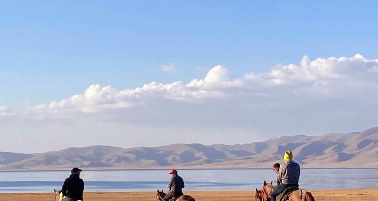 8 jours 7 nuits, Issyk-Kul, Sary-Jaz, Altyn-Arashan, Oguz Bashi, Son-Kul - Nomads Yurt 6