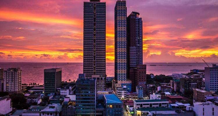 DÉCOUVREZ LES PHILPPINES 3D2N - CIRCUIT MANILLE 3 JOURS 2 NUITS - Asia Focus Travel 1