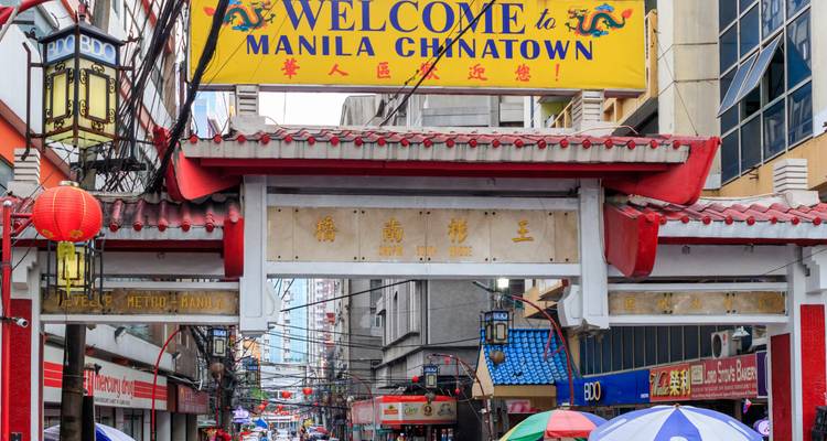 DÉCOUVREZ LES PHILPPINES 3D2N - CIRCUIT MANILLE 3 JOURS 2 NUITS - Asia Focus Travel 2