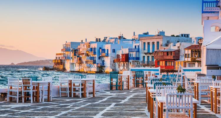 ADONIS | Grèce & Egypte : Athènes, Mykonos, Santorin et Le Caire (hôtels, ferries, vols et excursions) - Greca 3
