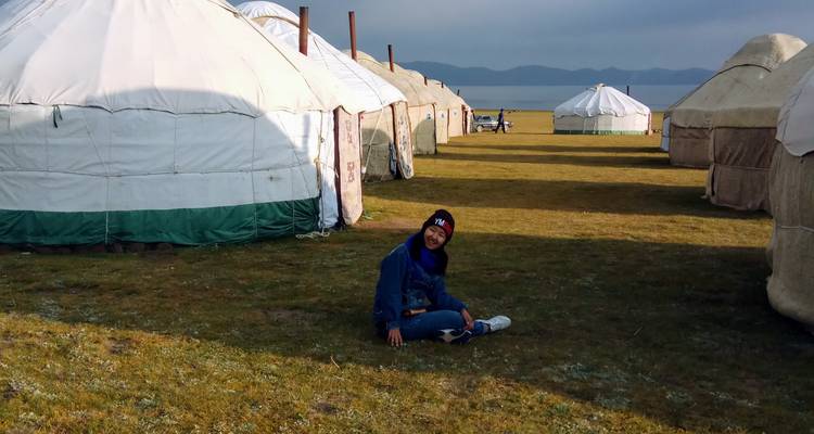 Circuito de 6 días por Kirguistán - Nomads Yurt 9