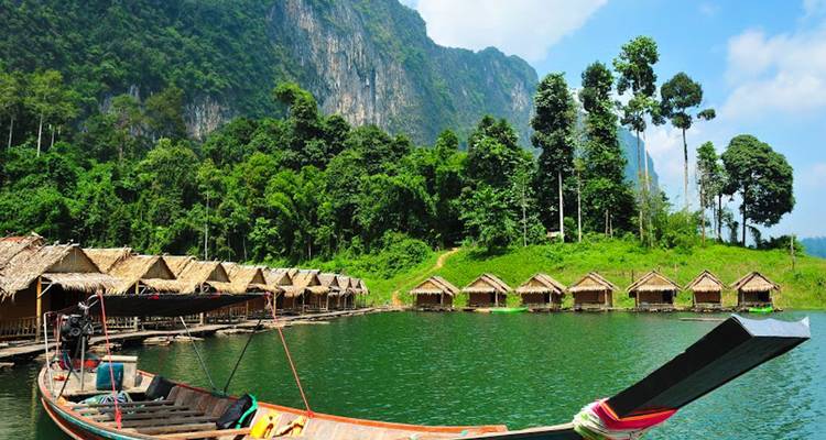Sac à dos Thaïlande 19 jours - Classique - Backpacking Tours 3